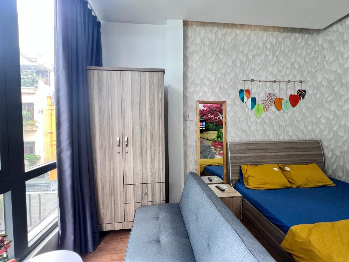 Phoenix Flower R202-central Saigon-near Ben Thanh Bed & Breakfast TP. Hồ Chí Minh