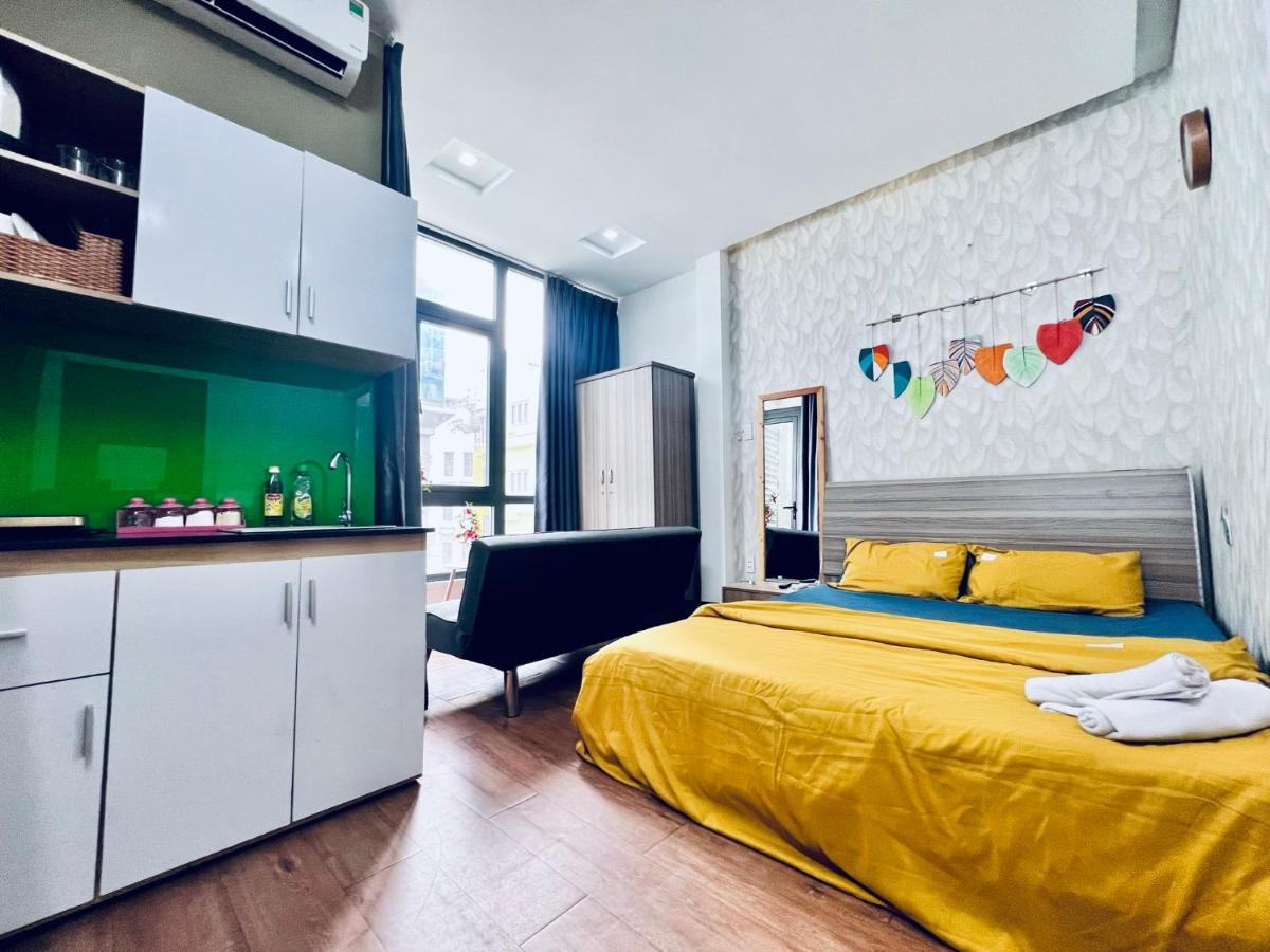 Phoenix Flower R202-central Saigon-near Ben Thanh Bed & Breakfast TP. Hồ Chí Minh