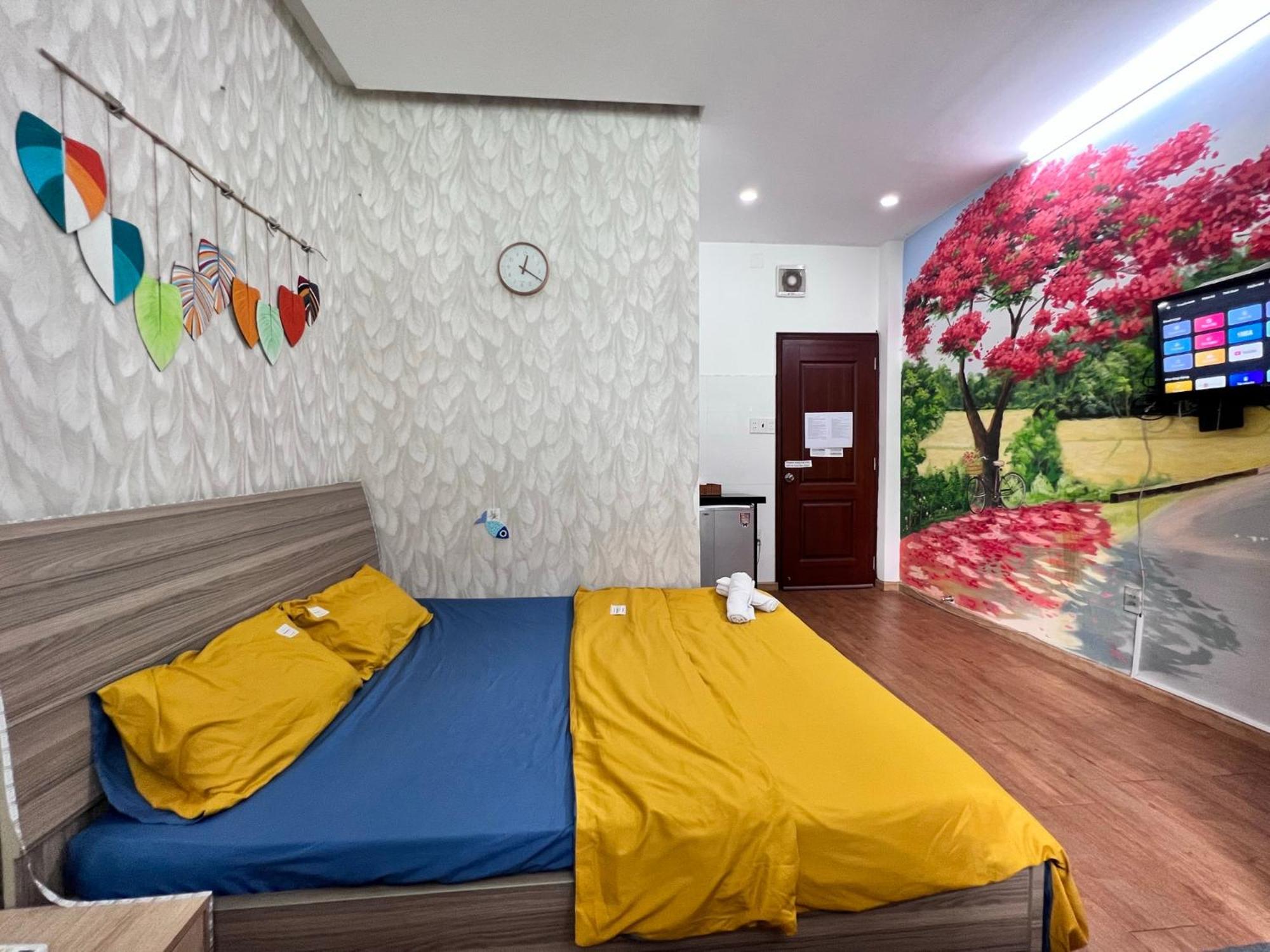 Bed & Breakfast Phoenix Flower R202-central Saigon-near Ben Thanh TP. Hồ Chí Minh