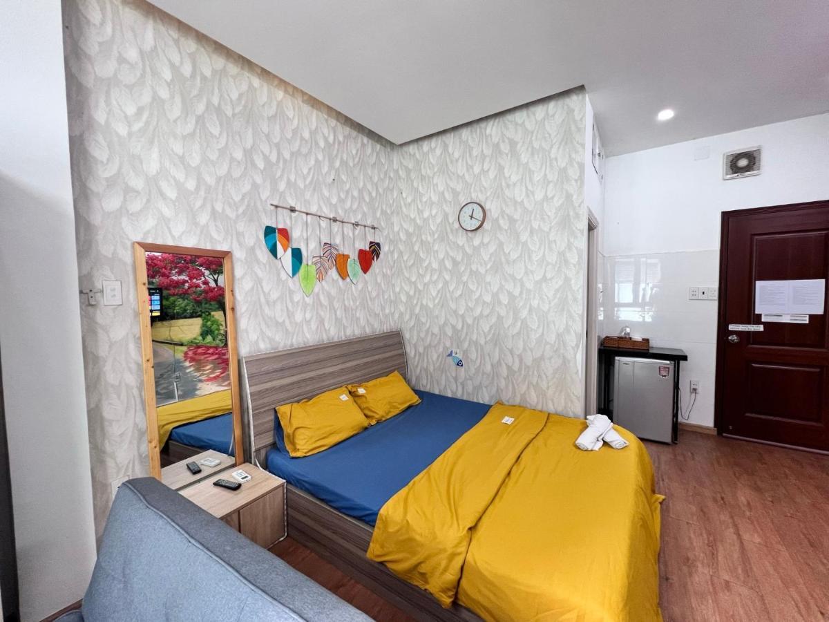 Bed & Breakfast Phoenix Flower R202-central Saigon-near Ben Thanh